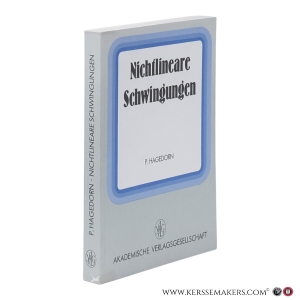 Nichtlineare Schwingungen. — Hagedorn, Peter