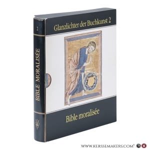 Bible moralisée. Codex Vindobonensis 2554 der Österreichischen Nationalbibliothek. — Haussherr, Reiner / Hans-Walter Stork.