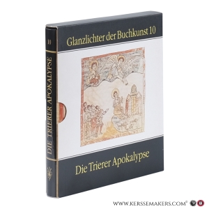 Die Trierer Apokalypse. Codex 31 der Stadtbibliothek Trier. — Klein, Peter K. / Laufner, Richard / Franz, Gunther.