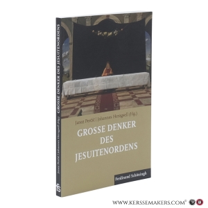 Grosse Denker des Jesuitenordens. — Perčič, Janez / Herzgsell, Johannes (Hg.)