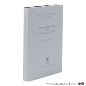 Reformatorische Existenz und konfessionelle Identität. Urbanus Rhegius als evangelischer Theologe in den Jahren 1520 bis 1530. — Zschoch, Hellmut.