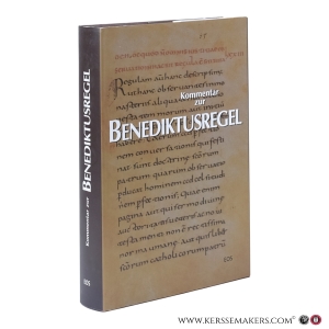 Kommentar zur Benediktsregel. Mit einer Einleitung von Christian Schütz. Im Auftrag der Salzburger Äbtekonferenz. — Puzicha, Michaela / Schütz, Christian (Hrsg.)