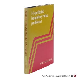 Hyperbolic Boundary Value Problems. Translated by Katsumi Miyahara. — Sakamoto, Reiko.