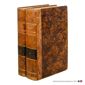 Oeuvres complètes de M. de la Chétardie, curé de Saint-Sulpice, Réunis pour le premiere fois en collection et classées selon l'ordre logique [2 volumes]. — Migne, J.-P. (ed.) / Chétardie, de la.