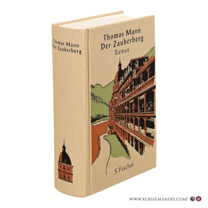 Der Zauberberg. 15. Auflage. — Mann, Thomas.