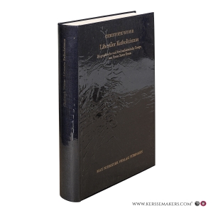 Liberaler Katholizismus. Biographische und kirchenhistorische Essays. — Weber, Christoph (ed.). / Kraus, Franz Xaver.