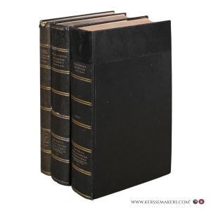 Griechische Grammatik. Auf der Grundlage von Karl Brugmanns Griechischer Grammatik [ 3 volumes ]. — Schwyzer, Eduard / Albert Debrunner.