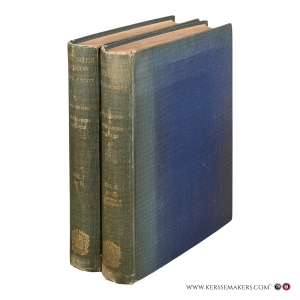 A Greek-English Lexicon. A New Edition, Revised and Augmented throughout by Henry Stuart Jones, with the assistance of Roderick McKenzie and with the co-operation of many scholars. [2 volumes]. — Liddell, Henry George / Scott, Robert.