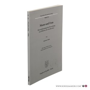 Mann und Frau. Eine anthropologische Betrachtung zur Differenz der Geschlechter. — Malo, Antonio.