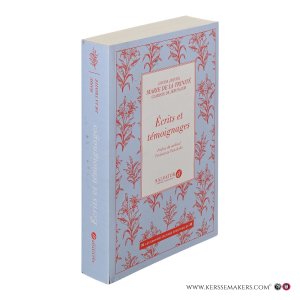 Écrits et témoignages. Rasemblés et présentés par Roberto Poretti. — Jaques, Louisa, Marie de la Trinité.