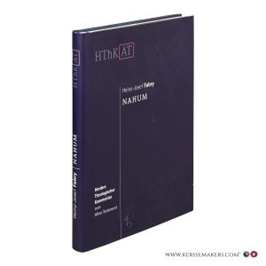Nahum. — Fabry, Heinz-Josef.
