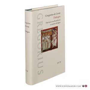 Gregorius de Grote. Dialogen. Het leven van Benedictus en andere heiligen. Vertaald en van een nawoord voorzien door G. Bartelink en F. van der Meer. Met een Ten geleide van dom Gerard Mathijsen OSB. — Gregorius de Grote.