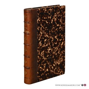 Éléments de Géométrie conformes aux programmes de l'enseignement scientifique dans les lycées. Théorie. Sixieme édition. — Briot, Ch.