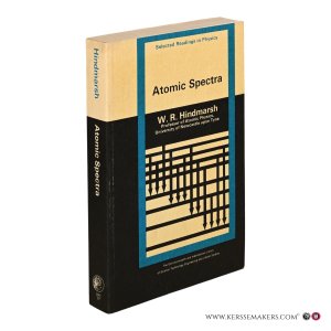 Atomic Spectra. — Hindmarsh, W.R.
