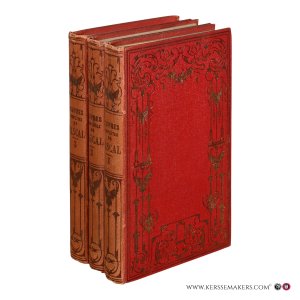 Oeuvres complètes de Blaise Pascal. [3 volumes]. — Pascal, Blaise.