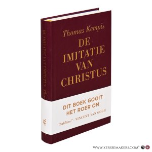 De Imitatie van Christus. Vertaald door Frank De Roo. — Kempis, Thomas.