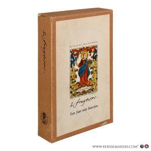 L. Fruytiers. Een Jaar met Sanctjes. — Peeters, K.C. / Bauwens, Jan / Fruytiers, L.