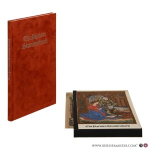 Ein Pariser Stundenbuch. — Csapodi, Csaba (ed.).