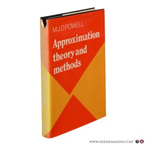 Approximation theory and methods. — Powell, M.J.D.