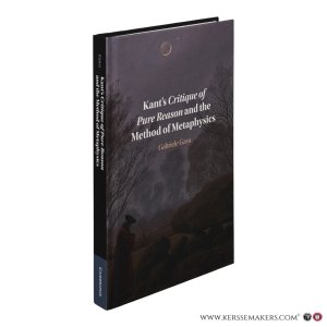 Kant's Critique of Pure Reason and the Method of Metaphysics. — Gava, Gabriele.
