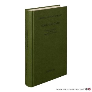 Passio caritatis. Trinitarische Passiologie im Werk Hans Urs von Balthasars. — Krenski, Thomas Rudolf.