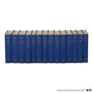 Werke und Briefe. (Abgeschlossene Ausgabe) — Lessing, Gotthold Ephraim.