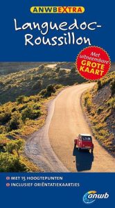 ANWB extra reisgids Languedoc-Roussillon + uitneembare kaart — Bongartz, Marianne
