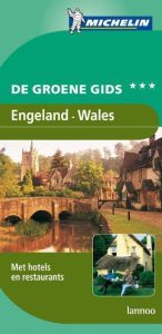 Michelin de groene gids Engeland, Wales — Bosquès, Nadia (red)