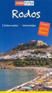 ANWB extra reisgids Rodos + losse kaart — Latzke, Hans E.