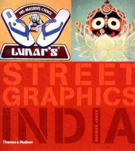 Street Graphics India — Dawson, Barry