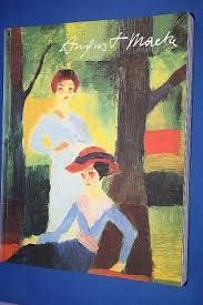 August Macke. Gemälde, Aquarelle, Zeignungen — Güse, Ernst-Gerhard