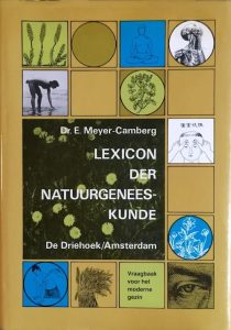 Lexicon der natuurgeneeskunde — Meyer Camberg, E.