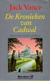 Kronieken van cadwal. Boek 1 Station araminta — Vance, Jack