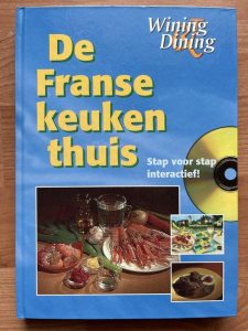 De Franse keuken thuis. Stap voor stap + CD — N.N.