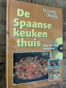 De Spaanse keuken thuis. Stap voor stap + CD — N.N.