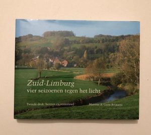 Zuid-Limburg. Vier seizoenen tegen het licht — Reinartz, Martina, Guus Reinartz