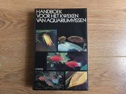 Handboek voor het kweken van aquariumvissen — Pinter, Helmut