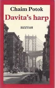 Davita's harp — Potok, Chaim