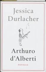 Arthuro d'Alberti + CD — Durlacher, Jessica