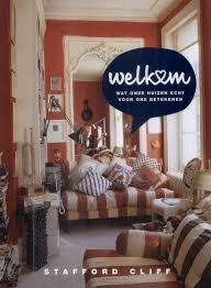 Welkom. Wat onze huizen voor ons betekenen — Cliff, Stafford