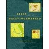 Atlas van de belevingswereld + losse kaart — Swaaij, Louise van, Jean Klare