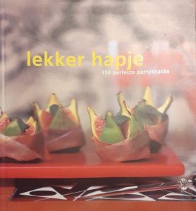 Lekker Hapje / 150 perfecte partrysnacks — N.N.