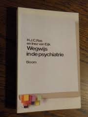 Wegwijs in de psychiatrie — Ras, H.J.C., Inez van Eijk