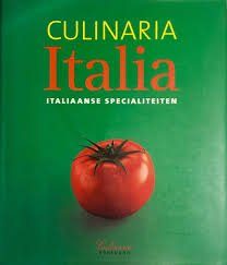 Culinaria Italia. Italiaanse specialiteiten — Piras, Claudia, Eugenio Medagliani