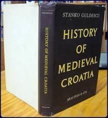 History of medieval Croatia — Guldescu, Stanko