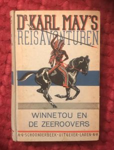 Winnetou en de zeerovers — May, Karl