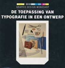 De toepassing van typografie in een ontwerp — March, Marion