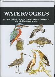 Watervogels. Een beschrijving van meer dan 100 soorten watervogels, met vele illustraties in kleur. — Stastny, Karel