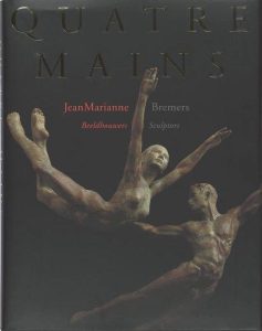Quatre Mains / JeanMarianne Bremers, beeldhouwers/sculptors — Kenyon-Jackson, D.