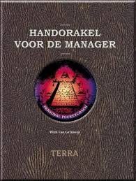 Handorakel voor de manager. Personal pocketcoach — Grinsven, Wim van